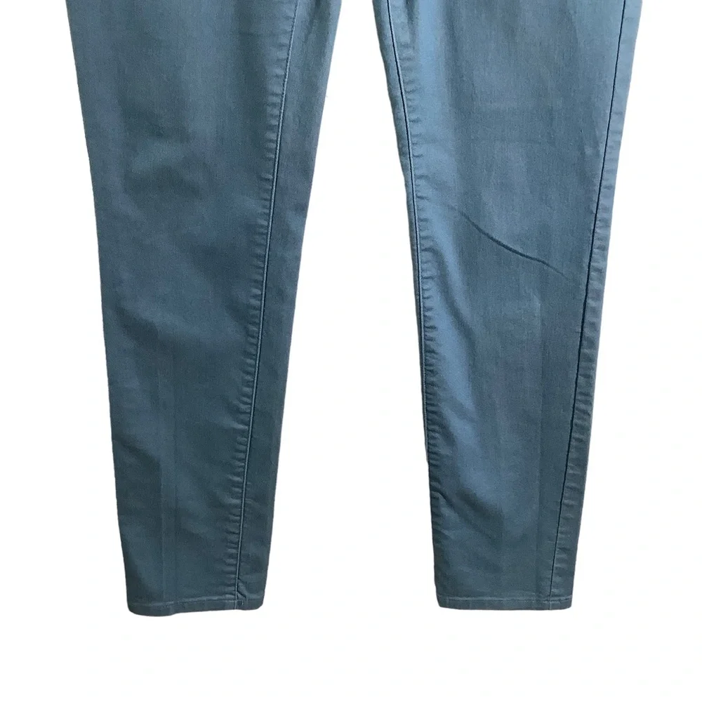 Prana Mid Rise Skinny Jeans